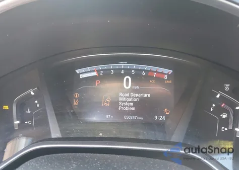 2019 Honda Cr-V Ex из США, поврежденный, VIN 7FARW2H53KE050093